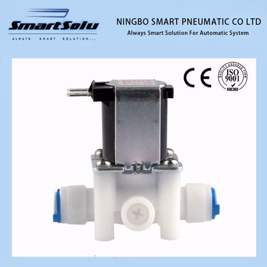 RO Machine Solenoid Valve