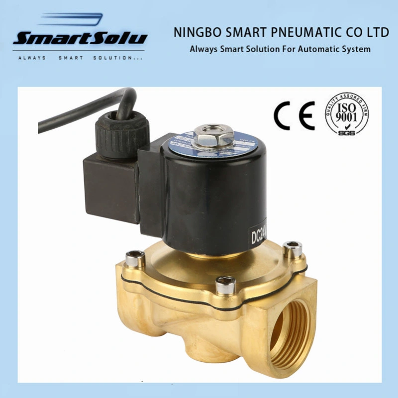 2A Series Under Water Fountain Pneumatic Solenoid Valve