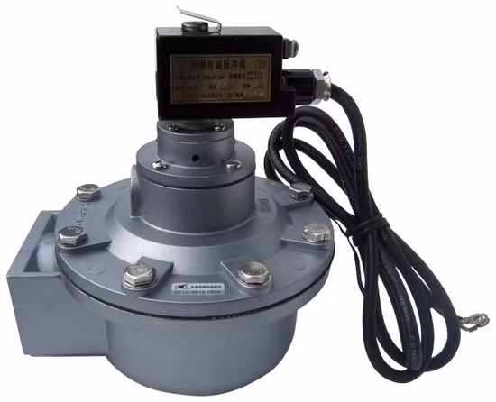 В рукавных фильтрах Atex с 1992 года используются взрывозащищенные электромагнитные клапаны.