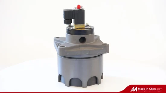Сертифицированный UL промышленный клапан для защиты окружающей среды Импульсный электромагнитный импульсный электромагнитный клапан Alstom Optipow 135 Фильтр для пылесборника