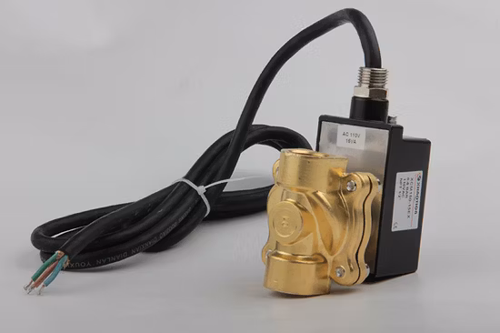 Xhnotion Пневматический Xcm-15 Взрывозащищенный газовый электромагнитный клапан